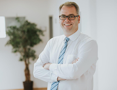 Thorsten Strauß nombrado Vicepresidente de GibbsCAM