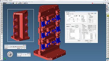 Programming with GibbsCAM TMS provides quality, efficiency, speed, and safety.