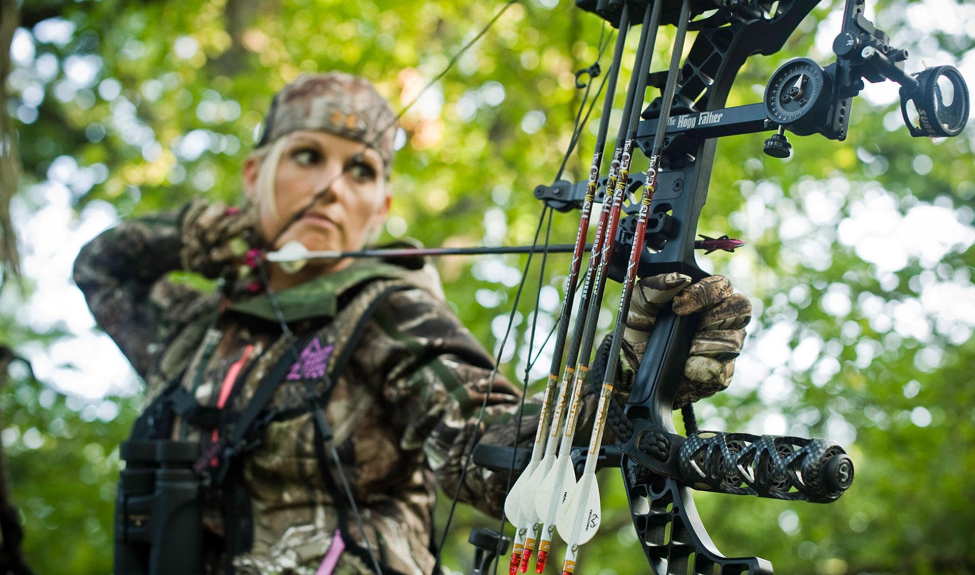 Bow Manufacturer Hits Production Targets with GibbsCAM TMS - customer story banner