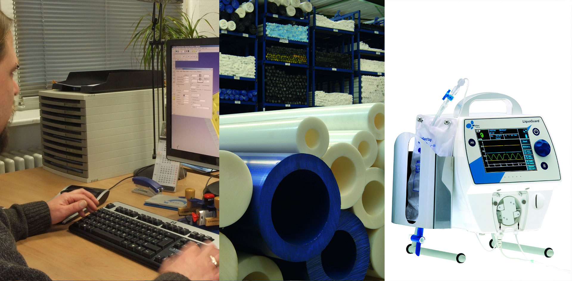 CENTROPLAST ENGINEERING PLASTICS GMBH - customer story banner
