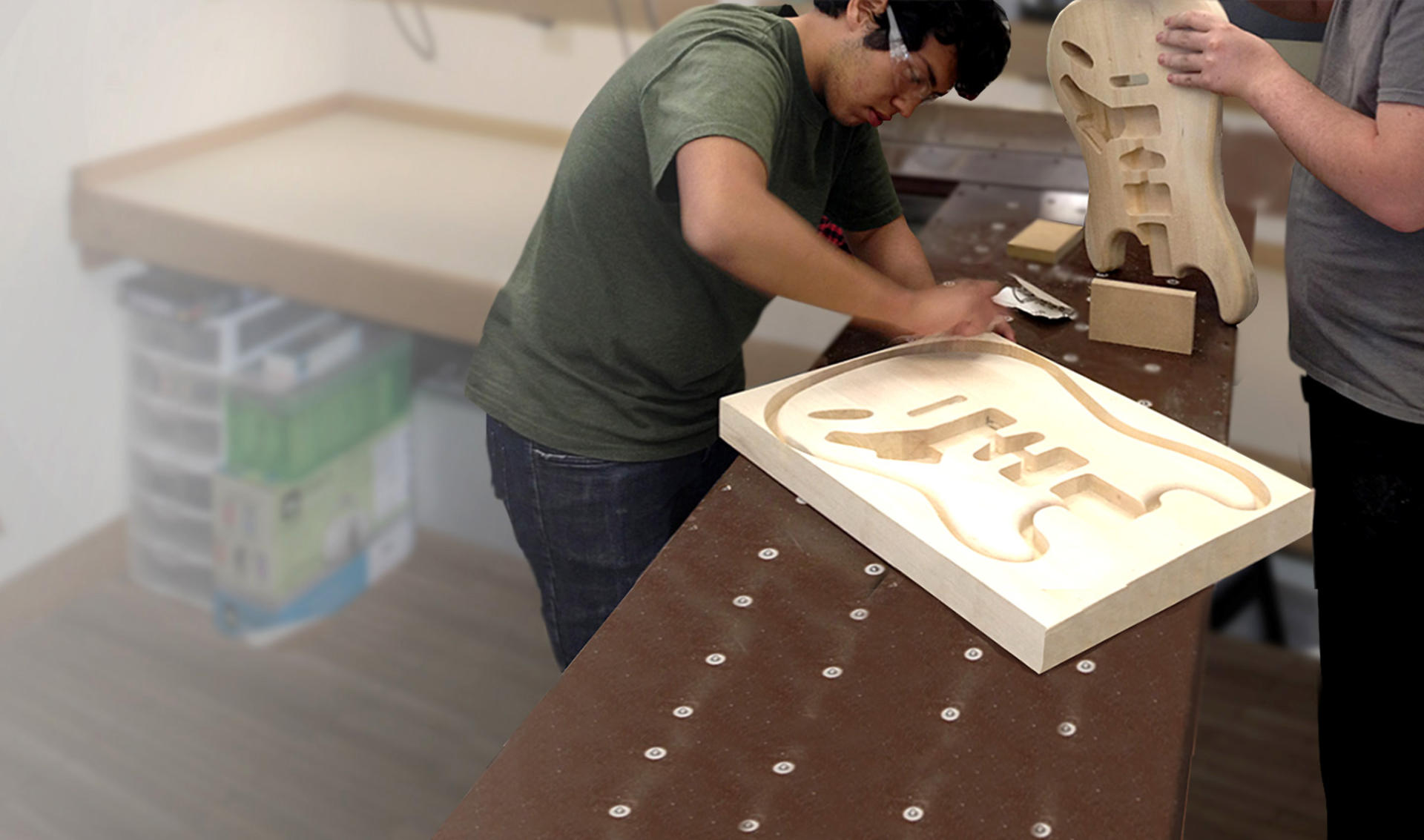 Enticing Students to Manufacturing with GibbsCAM CNC Software - customer story banner