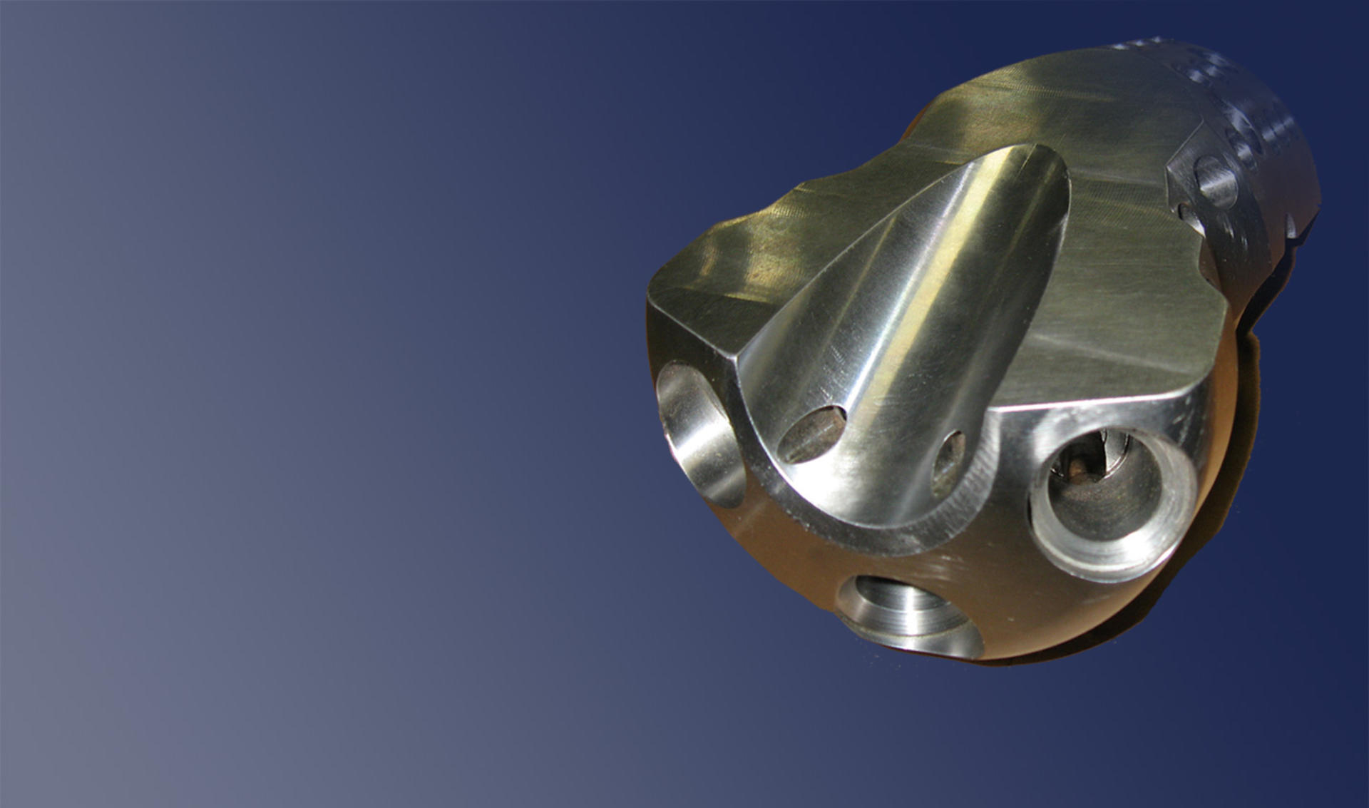 GibbsCAM Aids Productivity and Simplifies Complex Parts at Webber Metal Products
