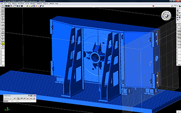 Bucyrus uses its Reporter plug-in to extract GibbsCAM data to detail all operations to accurately estimate jobs and generate complete setup, tooling and process sheets.