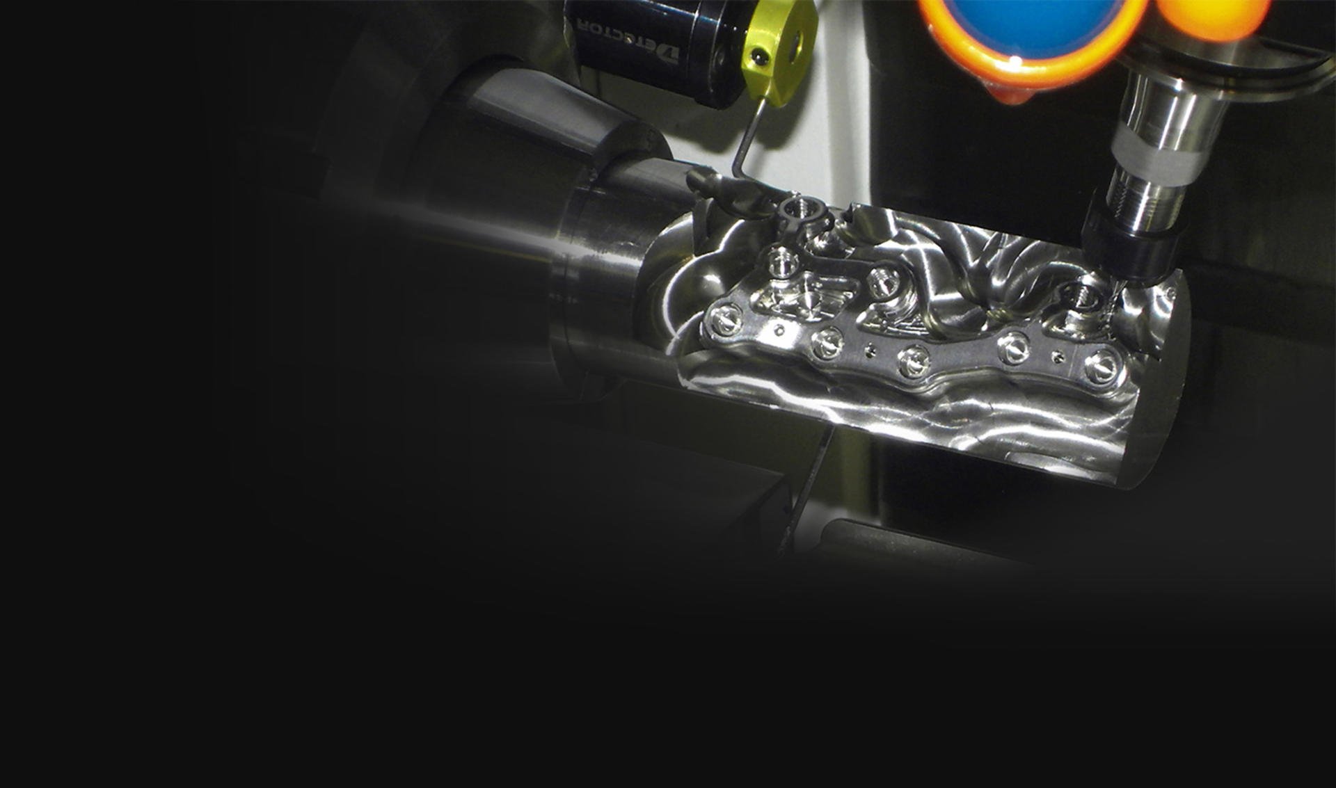 Medical Start-Up Builds Healthy Practices with GibbsCAM CNC Software - customer story banner