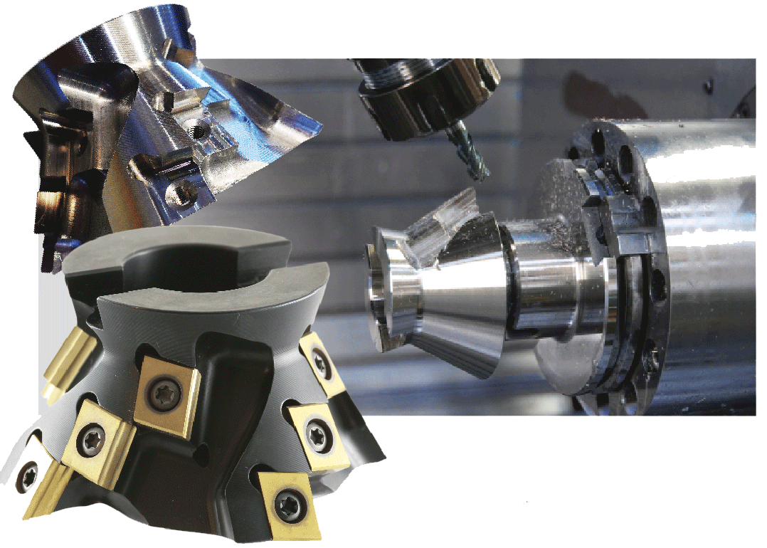 Rieco System Srl designs and manufactures valuable precision milling, turning, boring and special custom tools