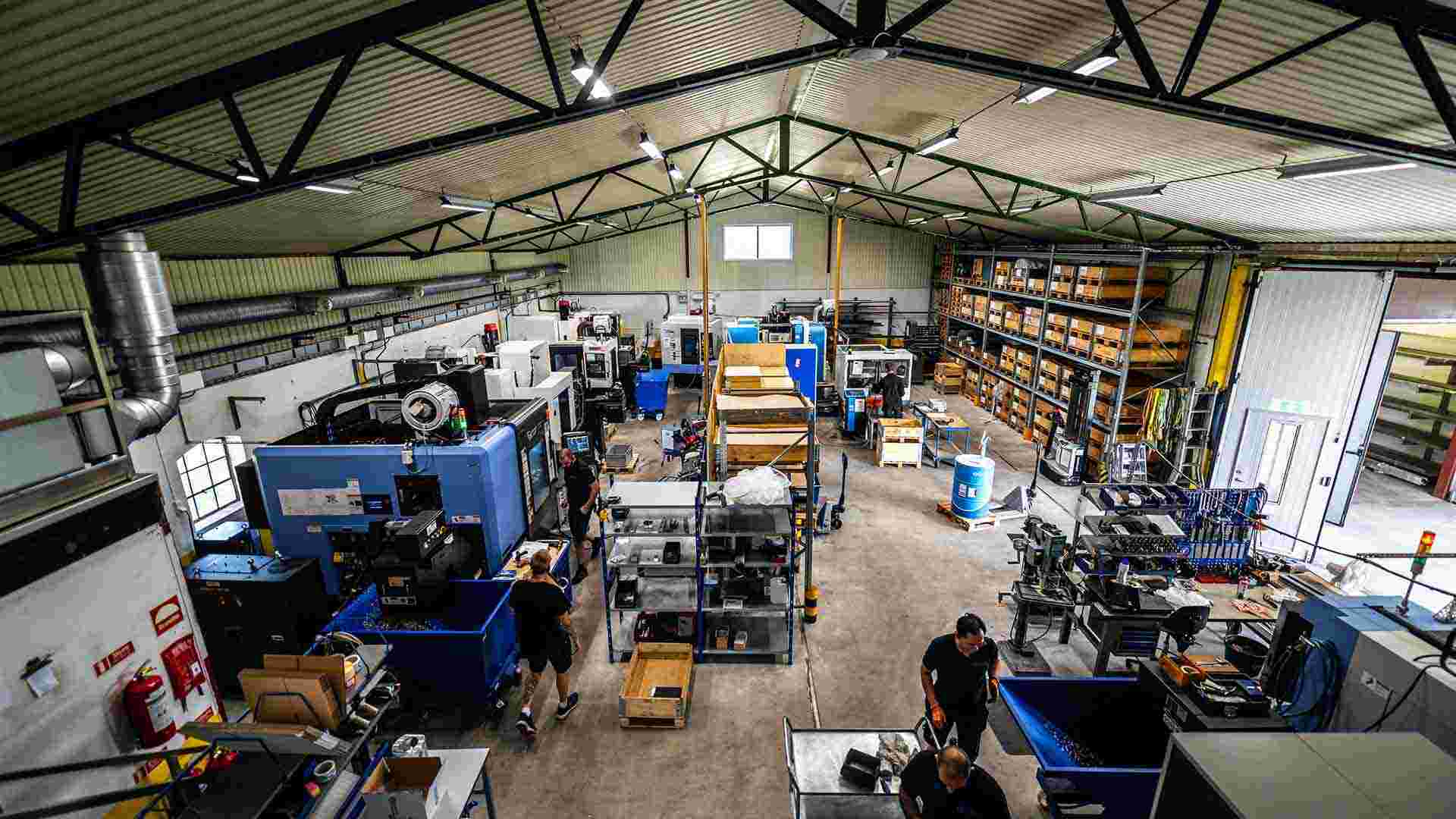 WALLÅKRA MEKANISKA - customer story banner