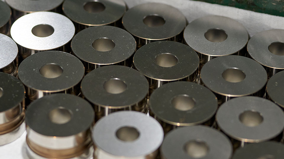 Wilson Tool International uses macros to streamline the creation of toolpaths and enable rapid turnaround for custom orders such as pharmaceutical tablet tool dies.