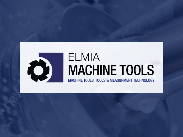 ELMIA VERKTYGSMASKINER (Elmia Machine Tools)