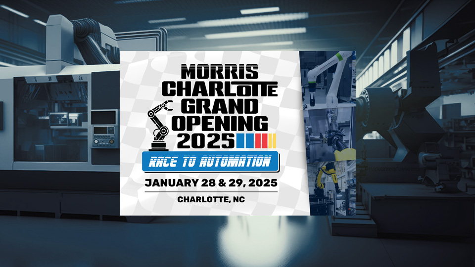 Morris Automation - Race to Automation Open House