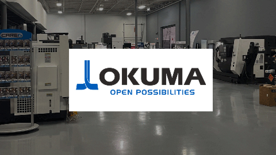 Okuma Technology Showcase 2023
