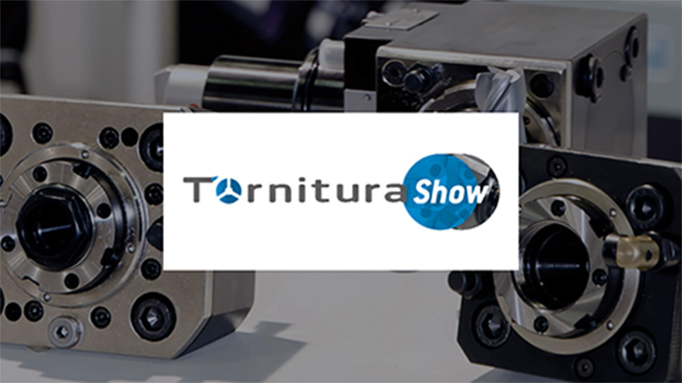 TORNITURA SHOW 2025