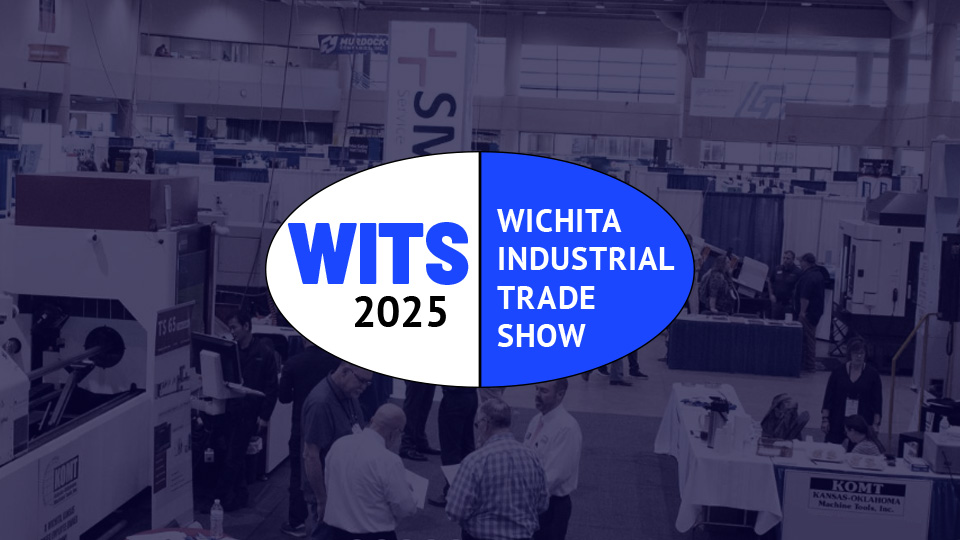 WITS 2025 Wichita Industrial Trade Show