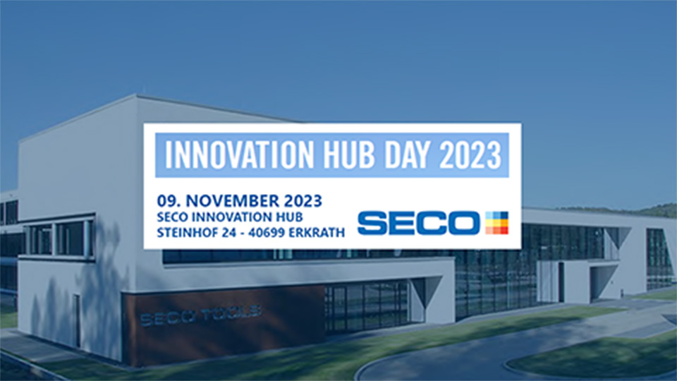 SECO Innovation Hub Day 2023