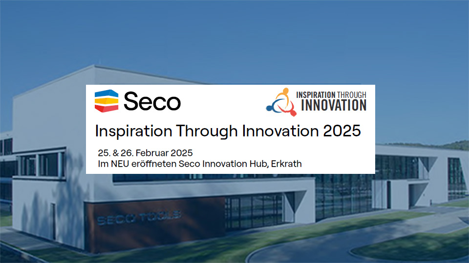 SECO Expertentreffen 2025 - Inspiration Through Innovation