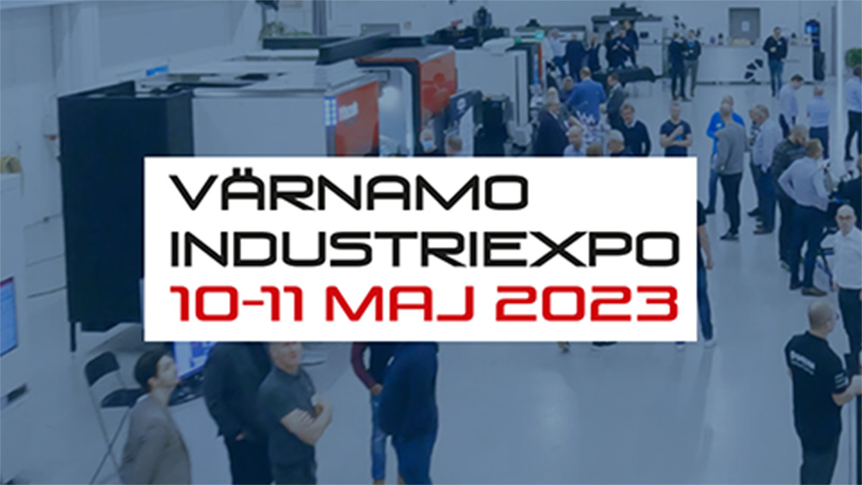 VÄRNAMO INDUSTRI EXPO 2023