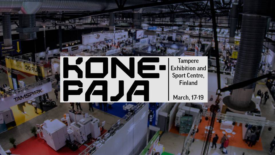 Konepaja Engineering Works Trade Fair 2026