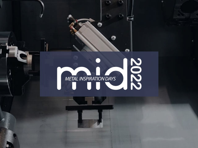 MID – Metal Inspiration Days 2022