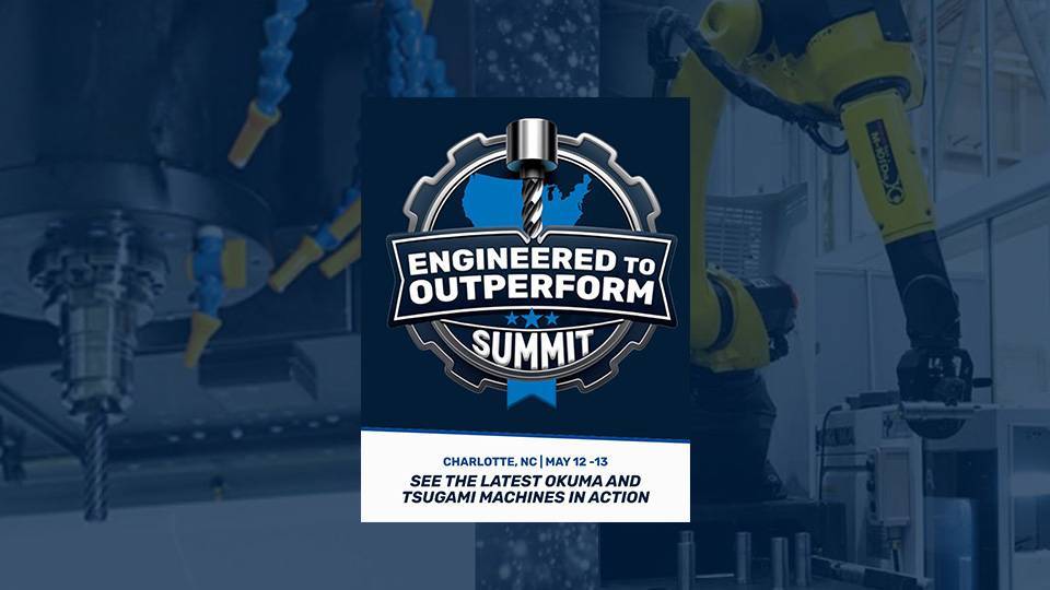 Morris South: Engineered to Outperform Summit
