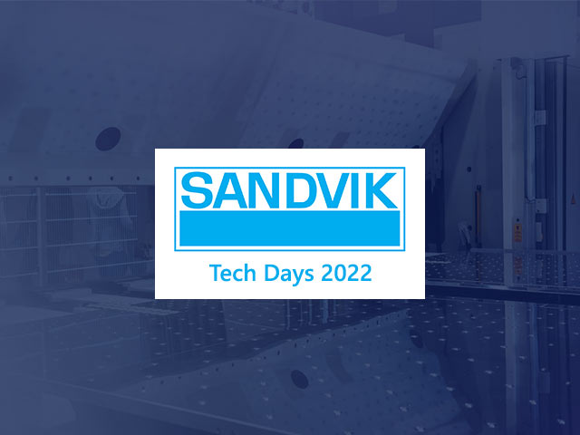 Sandvik Tech Days 2022