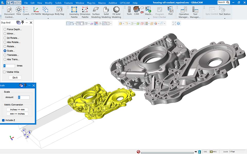 Usability & Simulation
