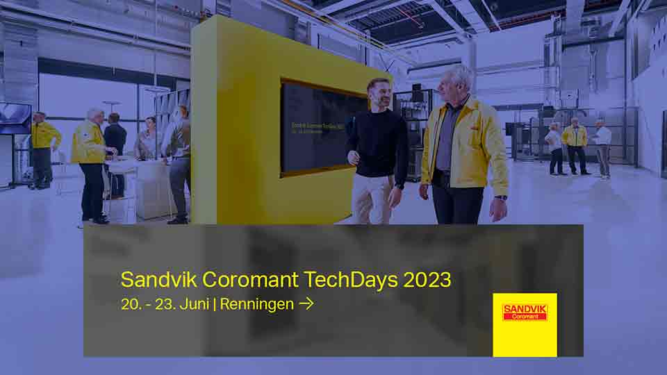 Sandvik TechDays 2023