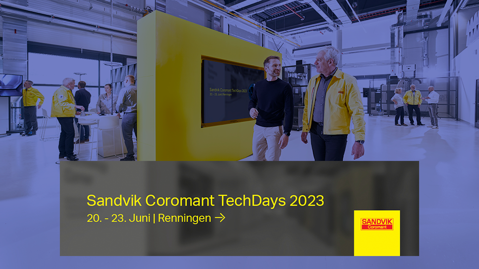 Sandvik TechDays 2023
